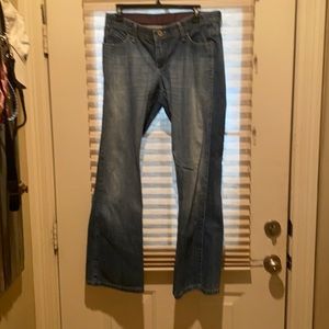 Wrangler Shilo Jeans 9/10 x 32